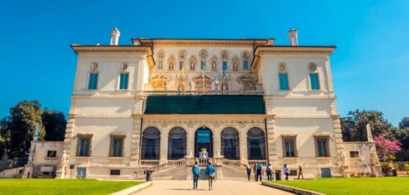 Private Tour with private guide Galleria Borghese - Why Choose the Private Guide Galleria Borghese Tour?