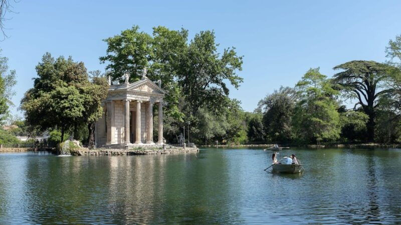 Private Tour with private guide Galleria Borghese - The Experience from Reviews