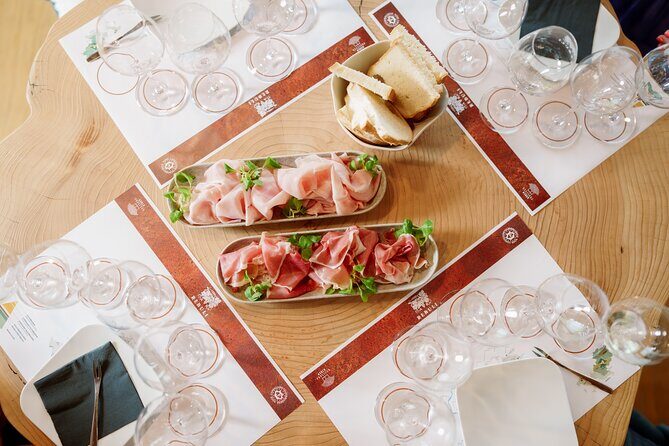 Private Tour with Prosecco DOCG Tasting - The Setting: A Historic Winery in the Heart of Prosecco Country