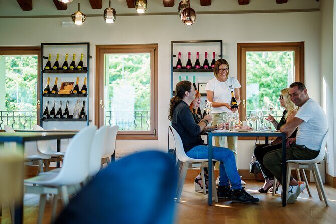 Private Tour with Prosecco DOCG Tasting - Authentic and Passionate Guides Make a Difference