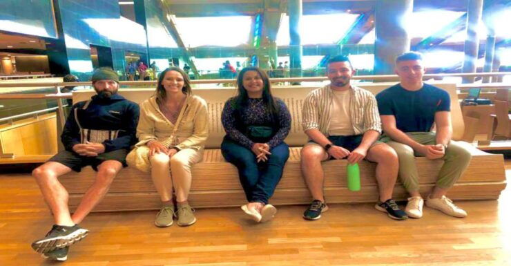 Private Tour With Senior Feby - Tour Highlights