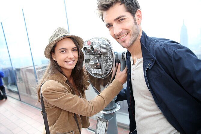 Private Tour with Skip the Line Ticket at Top of the Rock - Exploring the Top of the Rock Private Tour: A Closer Look