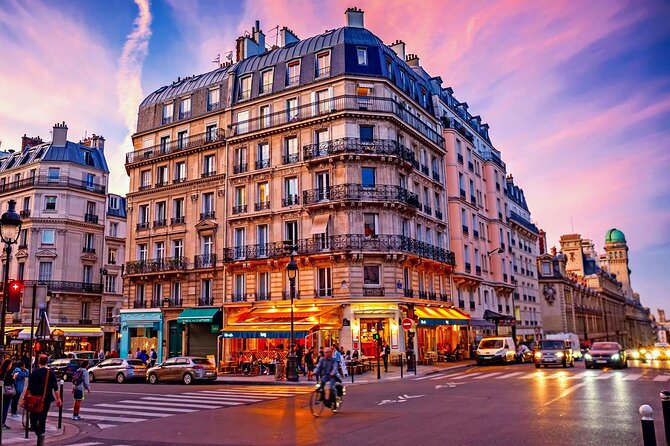 Private Tour With Skip the Line Tickets to Louvre Museum & Crepes - Crepes Tasting Experience