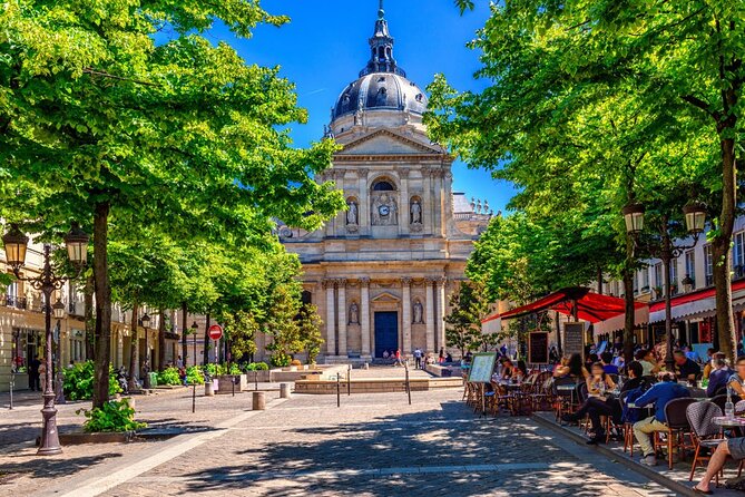 Private Tour With Skip the Line Tickets to Louvre Museum & Crepes - Common Questions