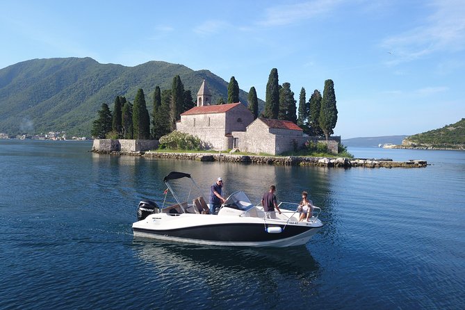 Private Tour With Speed Boat - Perast and Lady of the Rock - Tour Inclusions