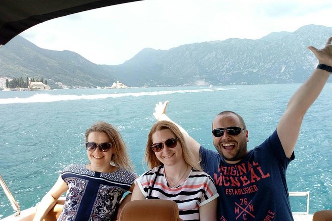 Private Tour With Speed Boat - Perast and Lady of the Rock - Additional Information