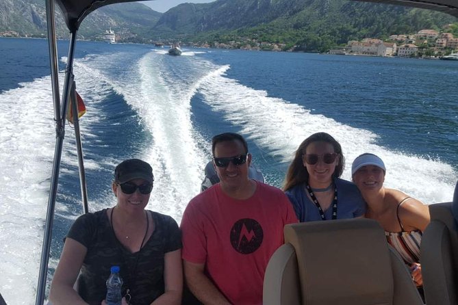 Private Tour With Speed Boat - Perast and Lady of the Rock - Directions for Booking