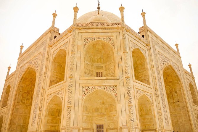 Private Tour With Taj Mahal , Agra Fort and Fatehpur Sikri in Single Day by Car - Tour Highlights and Inclusions