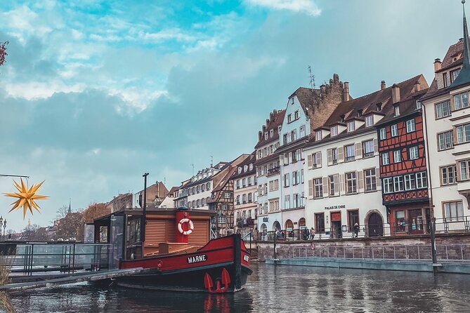 Private Tour With Tasting in Strasbourg - Tour Details