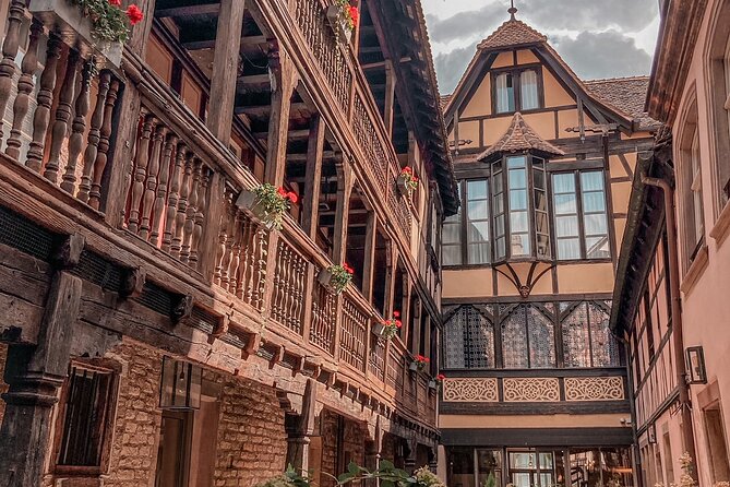 Private Tour With Tasting in Strasbourg - Meeting and Pickup Information