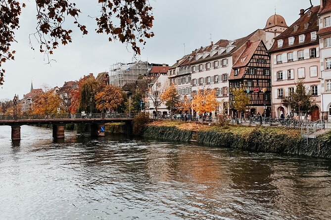 Private Tour With Tasting in Strasbourg - Terms & Conditions