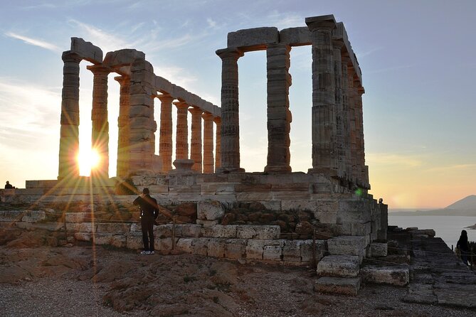 Private Tour With the Best Sunset at Sounion and Vouliagmeni Lake - Frequently Asked Questions