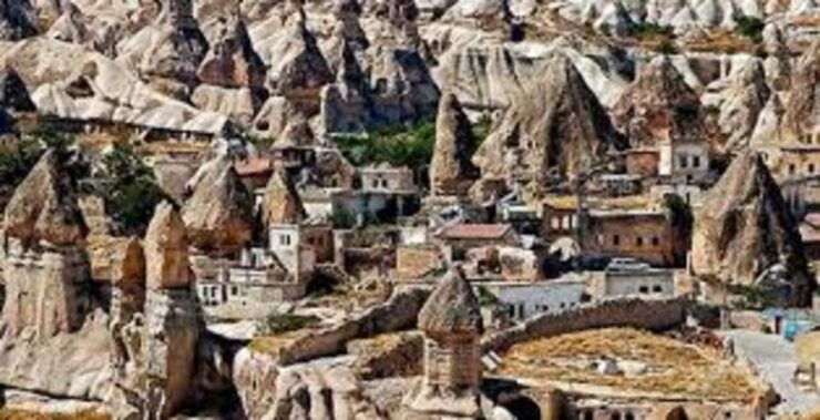 Private Tour With Underground City - Activity Details