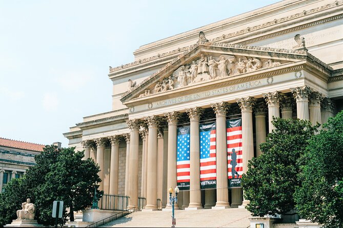 Private Tour With US Capitol or Archives or Washington Monument - Tour Pricing and Guarantee