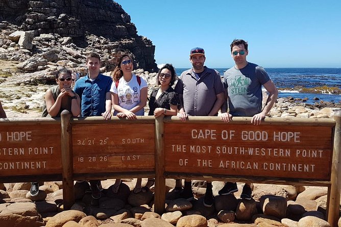 Private Tour With Wine Expert to Cape of Good Hope & Constantia Wine Region - Itinerary