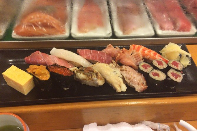 Private Tour With Yasushi and Yoko - by Car, Train, on Foot - Whats Included