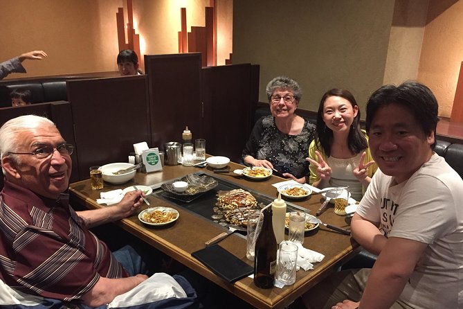 Private Tour With Yasushi and Yoko - by Car, Train, on Foot - Meeting and Pickup