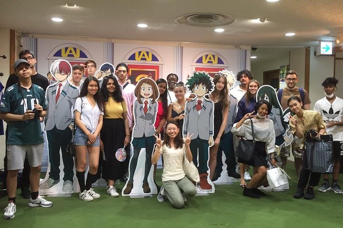 Private Tour With Yasushi and Yoko - by Car, Train, on Foot - Cancellation Policy