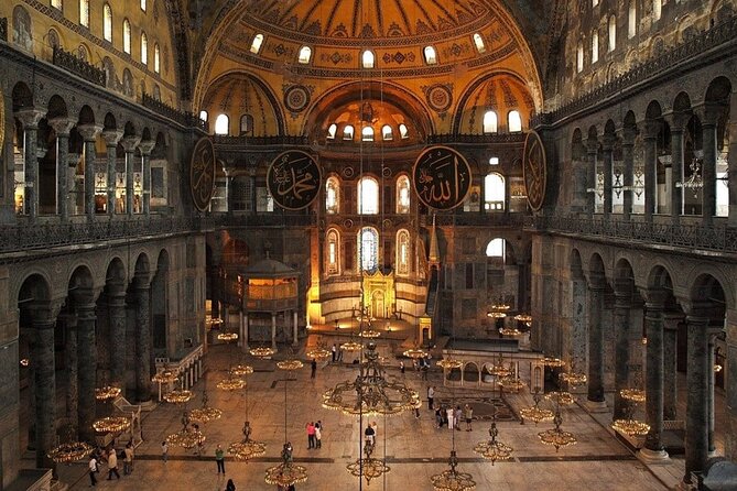 Private Tour; Wonders of İstanbul - Tour Highlights