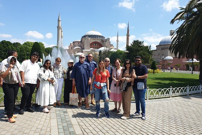 Private Tour; Wonders of İstanbul - Itinerary Overview