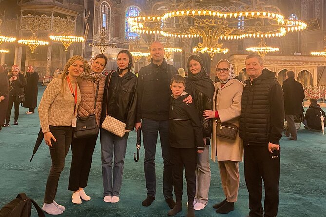 Private Tour; Wonders of İstanbul - Insider Tips and Recommendations