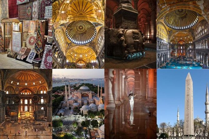 Private Tour; Wonders of İstanbul - Tour Inclusions