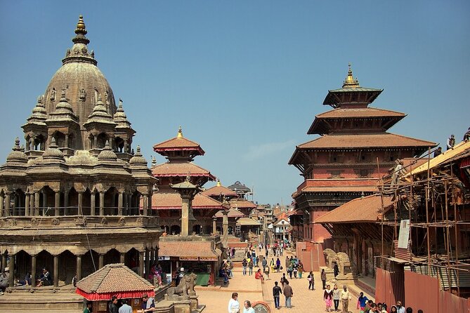 Private Tour World Heritage Sites Bhaktapur and Patan - Tour Highlights