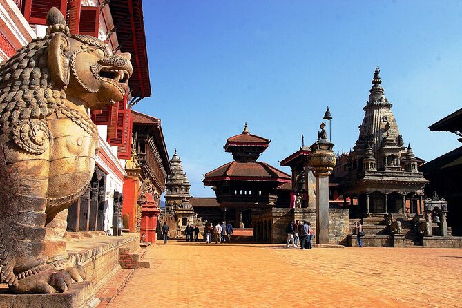 Private Tour World Heritage Sites Bhaktapur and Patan - Bhaktapur Durbar Square