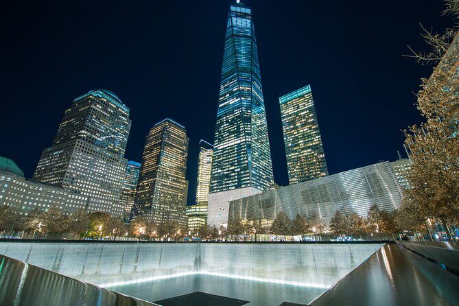 Private Tour World Trade Center 911 and Ground Zero - Exploring the Itinerary in Detail  