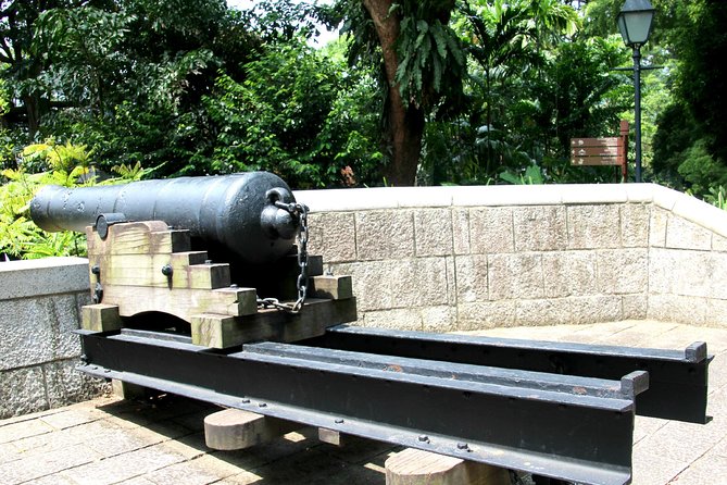 Private Tour: World War II Introduction on Singapore - Highlights of the Tour