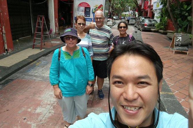 Private Tour: World War II Introduction on Singapore - Customized Tour Experience
