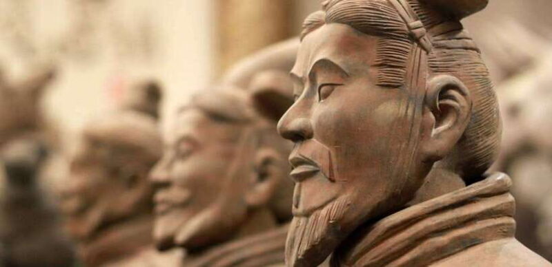 Private Tour: Xi'ans Must-See 3 UNESCO Sites in One Day - Good To Know