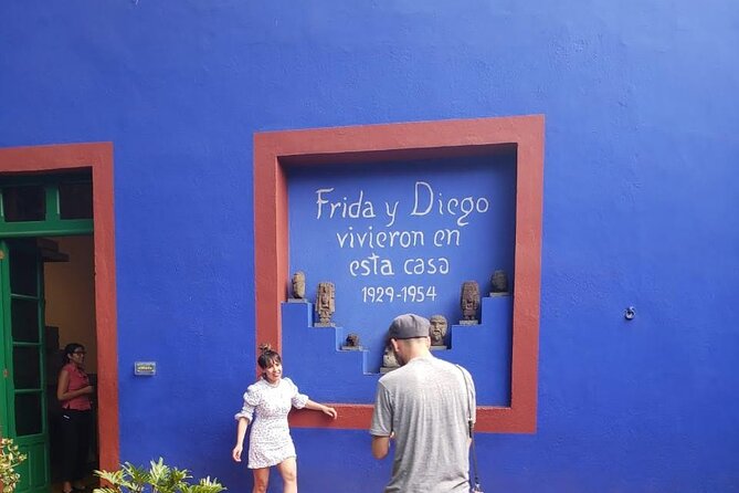 Private Tour: Xochimilco, Coyoacan and Frida Kahlo Museum. - Tour Highlights