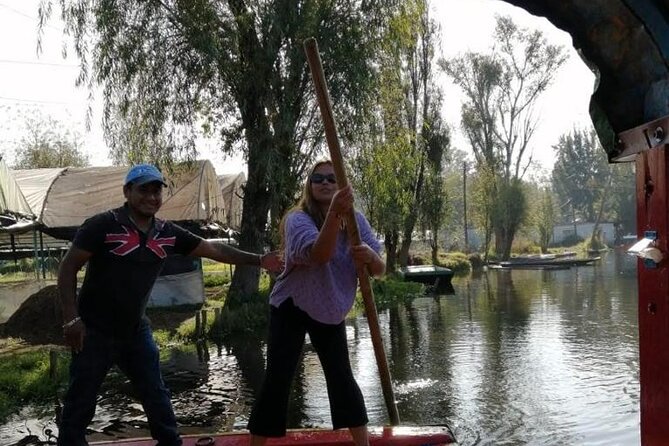 Private Tour: Xochimilco, Coyoacan and Frida Kahlo Museum. - Frida Kahlo Museum Visit