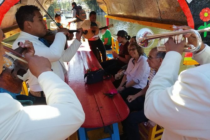 Private Tour: Xochimilco, Coyoacan and Frida Kahlo Museum in Mexico City - Tour Highlights
