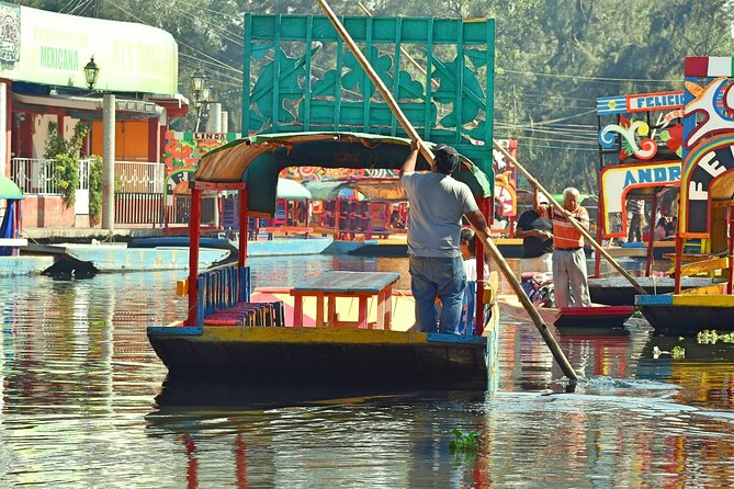 Private Tour: Xochimilco Coyoacan and Frida Kahlos Museum and House - Cancellation Policy