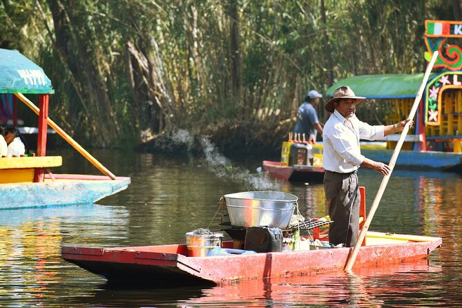 Private Tour: Xochimilco Coyoacan and Frida Kahlos Museum and House - Xochimilco
