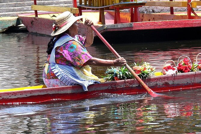 Private Tour: Xochimilco Coyoacan and Frida Kahlos Museum and House - Frida Kahlos Museum and House