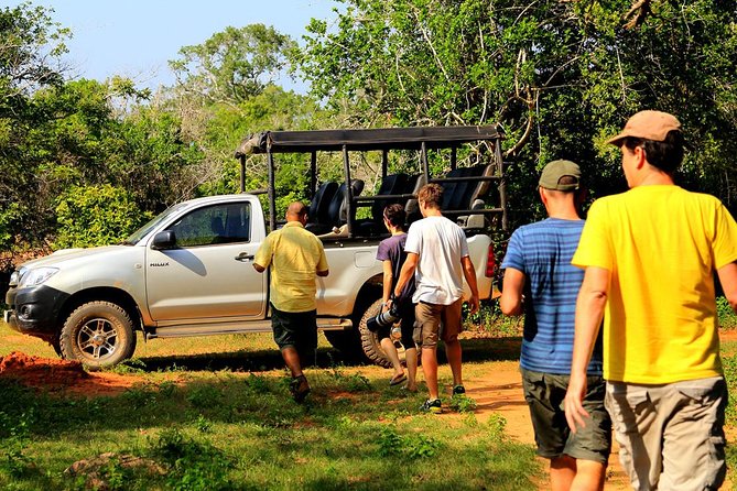 Private Tour : YALA National Park With Experienced Driver/Guide - Pricing and Value