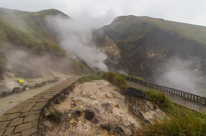 Private Tour Yangmingshan Volcano from Taipei - Final Thoughts