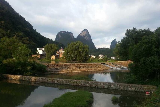 Private Tour: Yangshuo Bike Adventure Including Tai Chi Lesson and Chinese Massage - Tour Inclusions