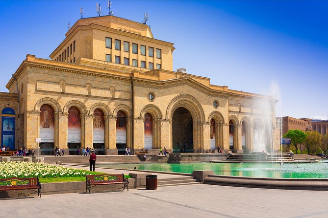 PRIVATE TOUR: Yerevan Sightseeing City TOUR & Garni Temple - Tour Details