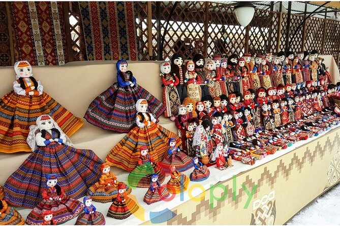 PRIVATE TOUR: Yerevan Sightseeing City TOUR & Garni Temple - Additional Information
