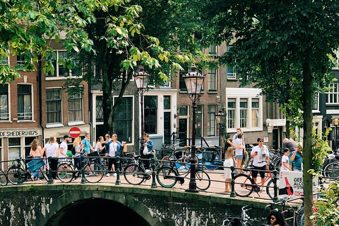 Private Tour: Your Own Amsterdam.Unexpected Treasures of the City - Overview of the Tour