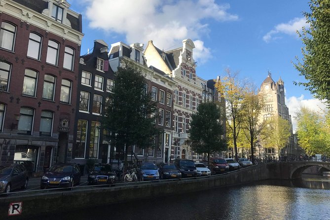 Private Tour: Your Own Amsterdam.Unexpected Treasures of the City - Inclusions