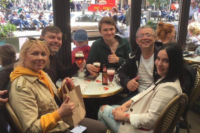 Private Tour: Your Own Amsterdam.Unexpected Treasures of the City - Cancellation Policy and Reviews