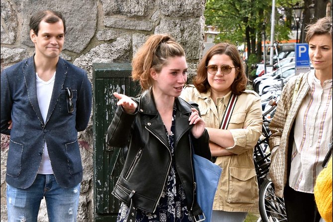 Private Tour: Your Own Amsterdam: Walk Through the Old City - Cancellation Policy