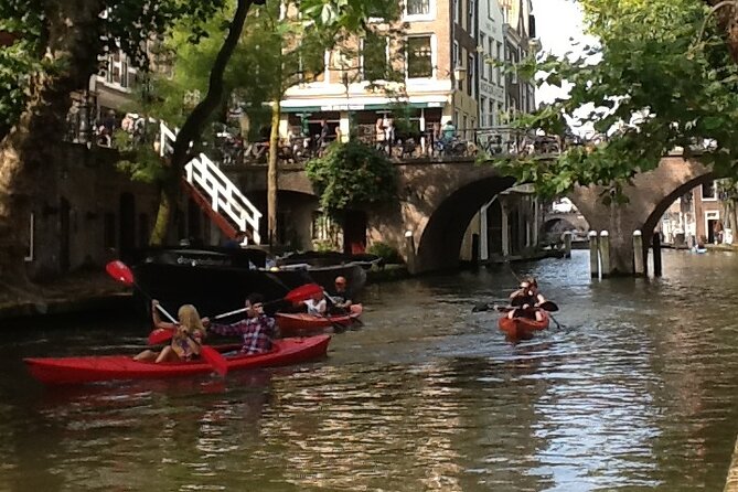 Private Tour: Your Own Utrecht - Mysteries and Treasures - Inclusions