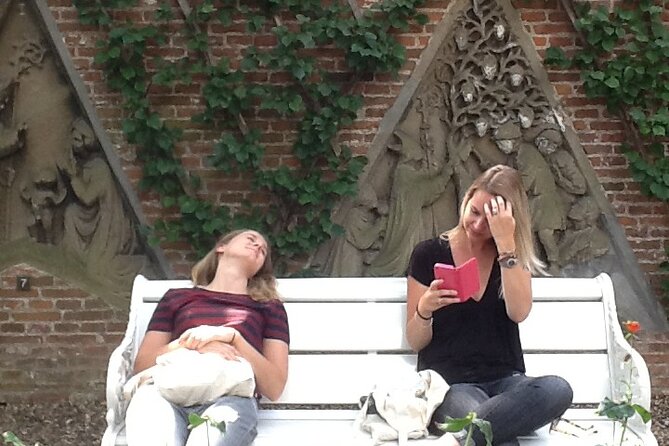 Private Tour: Your Own Utrecht - Mysteries and Treasures - Meeting and Pickup