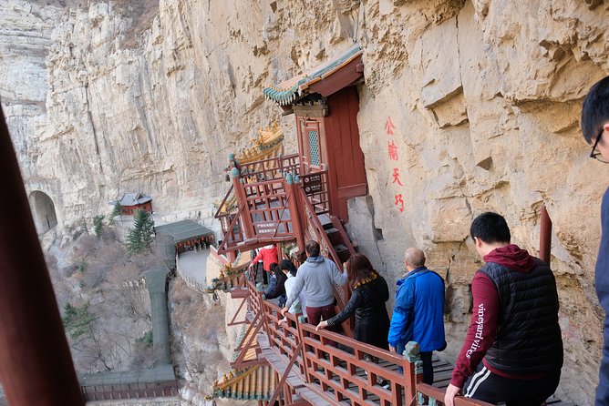 Private Tour: Yungang Grottoes and Hanging Monastery From Datong - Additional Information